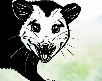 Vinyl Decals - Animals