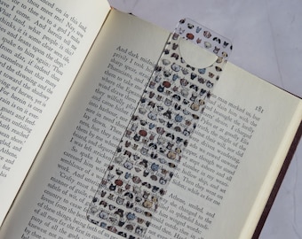 Page Hugger Bookmark | Page Keeper | Dogs