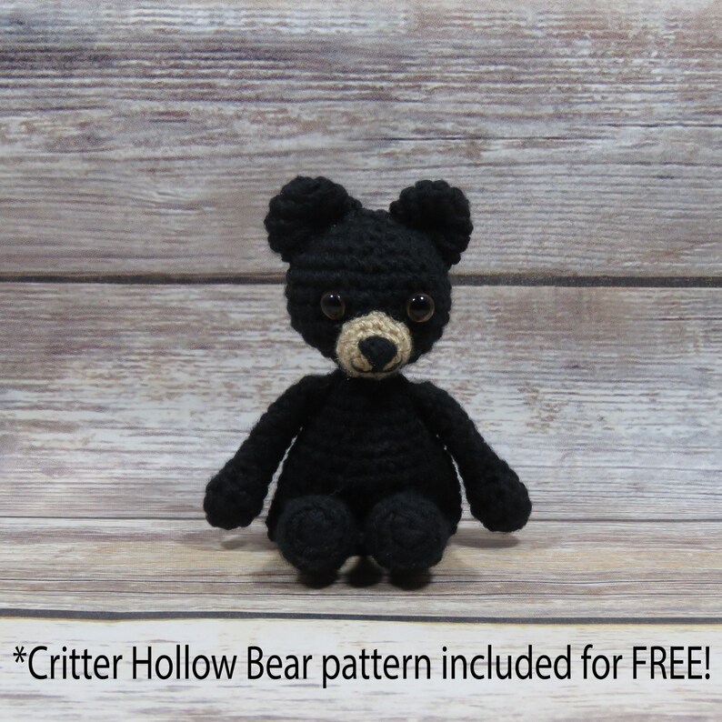 crochet bear
amigurumi bear
crochet toy