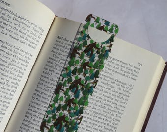 Page Hugger Bookmark | Page Keeper | Bigfoot