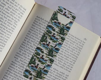 Page Hugger Bookmark | Page Keeper | Ducks and Geese