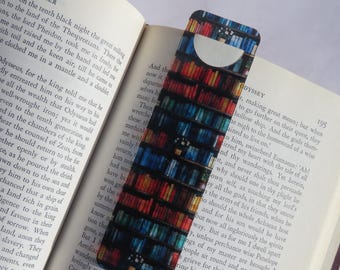 Page Hugger Bookmark | Page Keeper | Watercolor Books
