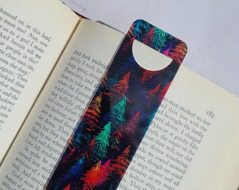 Page Hugger Bookmark | Page Keeper | Wispy Trees