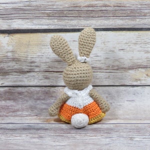 crochet rabbit
crochet halloween
crochet candy corn