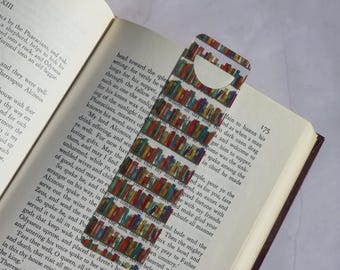 Page Hugger Bookmark | Page Keeper | Bookshelves