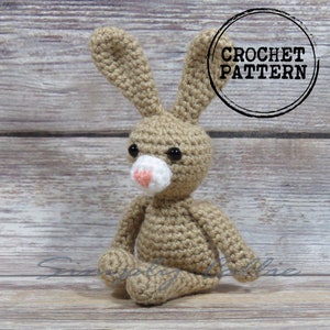 crochet rabbit
amigurumi rabbit
crochet animal
amigurumi animal