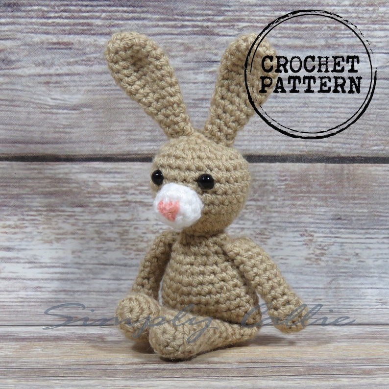 crochet rabbit
amigurumi rabbit
crochet animal
amigurumi animal