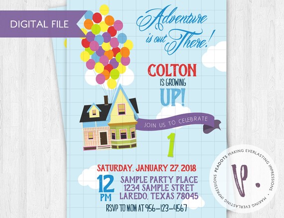 housewarming and baby shower invite