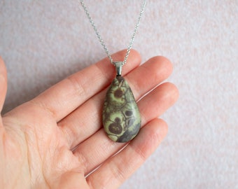 Septarian jewelry Clearance