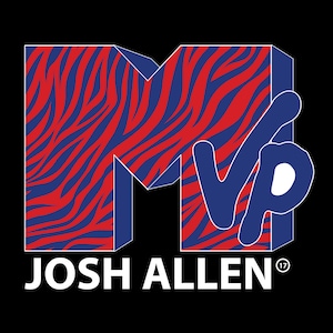 The Real MVP! Bills Shirt, 716, Bills Mafia Shirt, Buffalo Bills, Buffalo Bills T-Shirt, Bills Mafia, Buffalo Gift, Buffalo Football