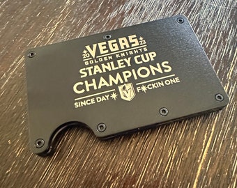 VGK Wallet - The Champs