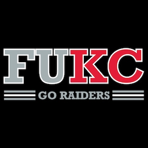 Camiseta de los Chiefs Raiders, 702, FUKC, Las Vegas Raiders, camiseta de los Raiders, regalo de los Raiders, fútbol de los Raiders