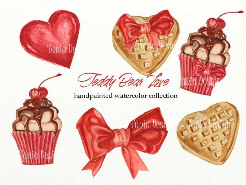 Romantic Heart cookie