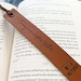 see more listings in the Leather Bookmarks section