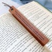 see more listings in the Leather Bookmarks section