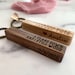 see more listings in the Custom Wooden Keychains section