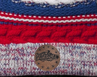 Custom Patriots Sports Beanie