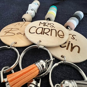 Badge Holder Lanyard