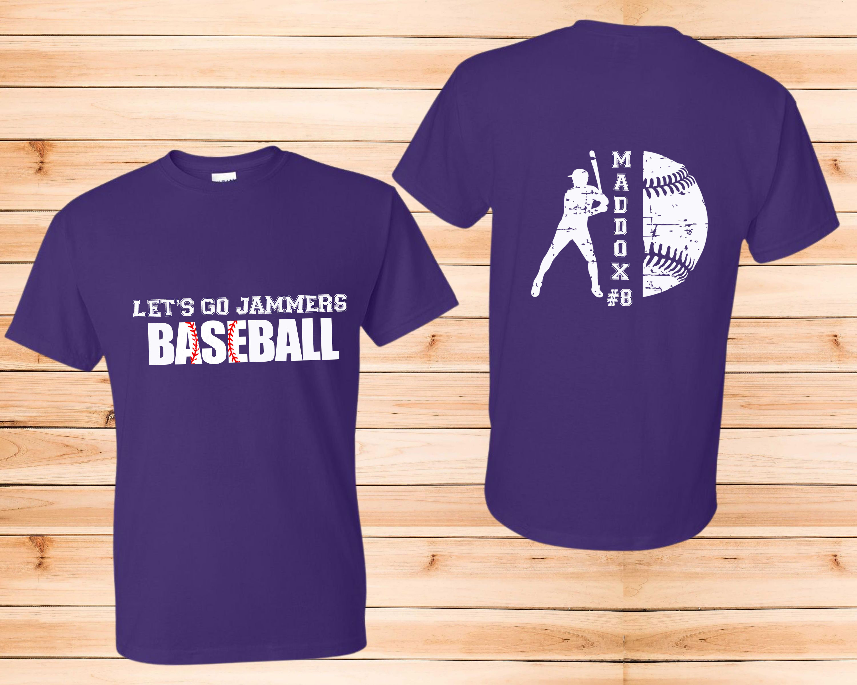 dad baseball shirts