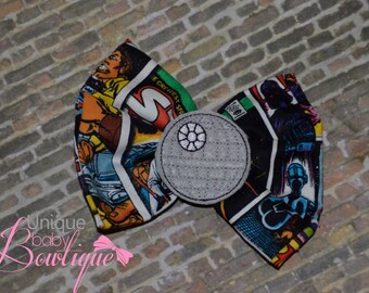 Death star inspired starwars bow