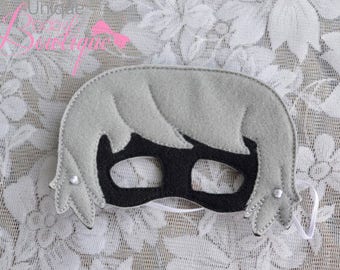 Luna Girl inspired ADULT size mask