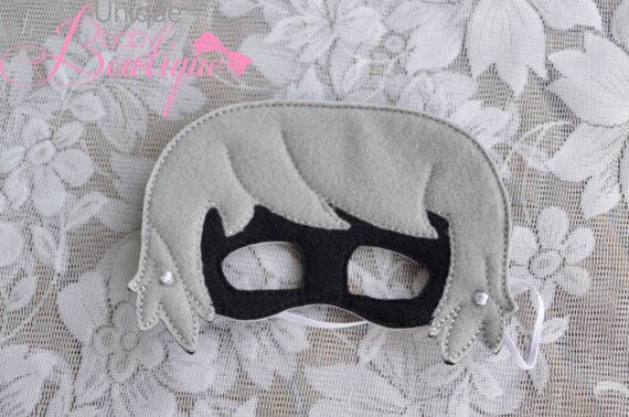 Luna Girl Inspired ADULT Size Mask - Etsy
