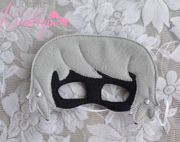 Luna Girl Inspired ADULT Size Mask - Etsy