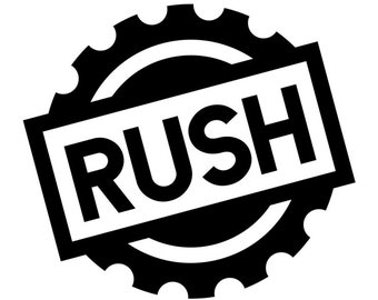 Rush Fee