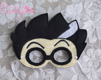 Romeo  inspired ADULT size mask