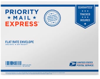Priority 1 Day Shipping