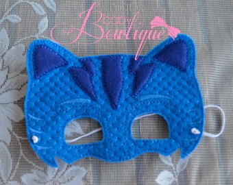 Catboy inspired size mask CHILD