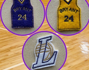 Kobe Bryant Inspired Badge Reel