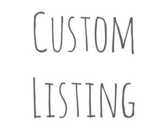 Custom Badge reel