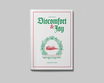 Unbequem & Freude - Weihnachtsgeschichten Zine