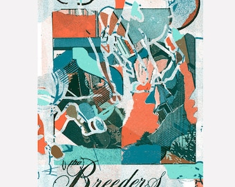 Die Züchter - Primavera Porto 2018 Poster
