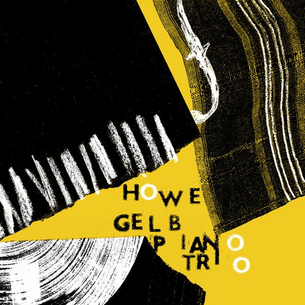 Howe Gelb Piano Trio - Poster