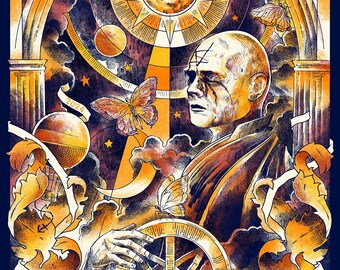 The Smashing Pumpkins - Athen / Pireas 16.Juli 2024 Poster