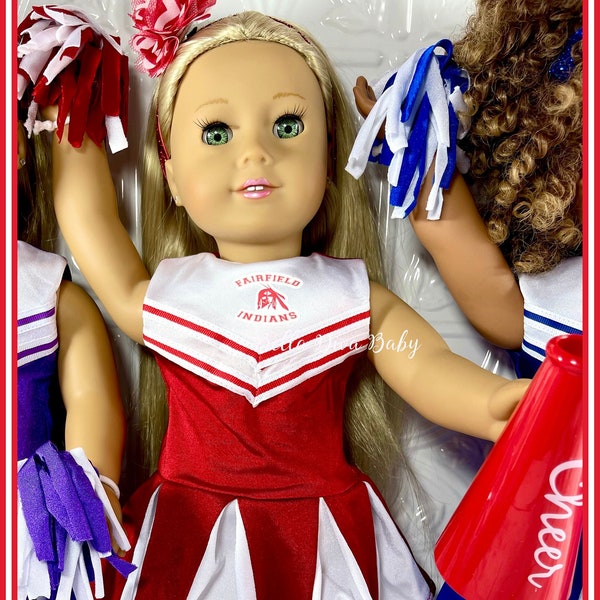 Cheerleader Outfit Etsy