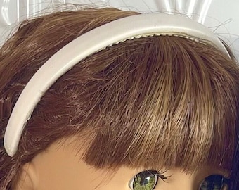 18" Girl DOLL HEADBANDS Faux Leather Hair Accessories Designed to Fit 18 Inch Girl Dolls