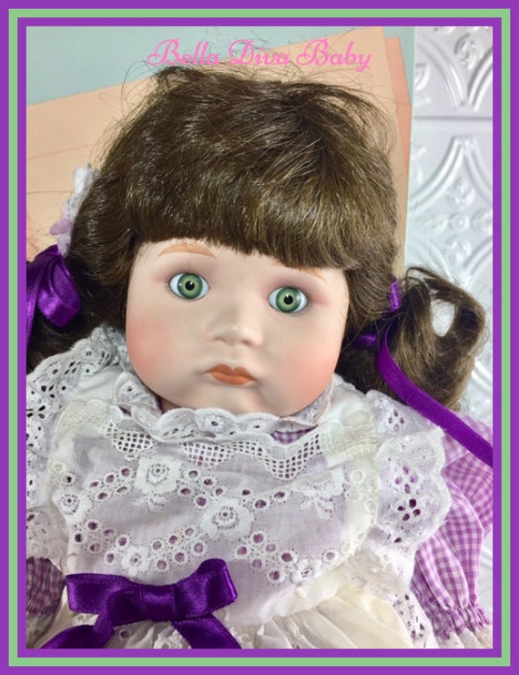 betty jane carter porcelain dolls