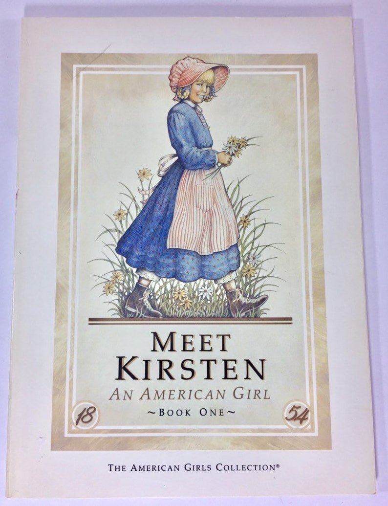 PLEASANT COMPANY Vintage AMERICAN Girl books Samantha Addy Etsy
