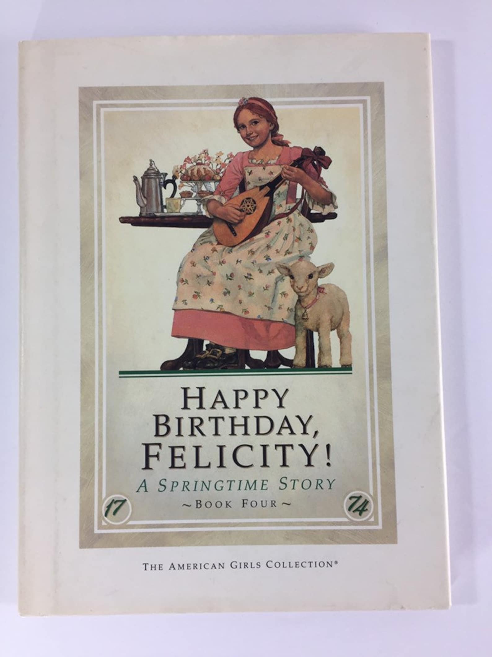 PLEASANT COMPANY Vintage AMERICAN Girl Books Samantha, Addy, Molly