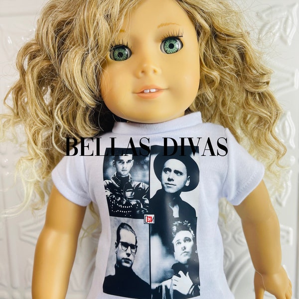 Create Your Own Personalized Doll Shirt Etsy