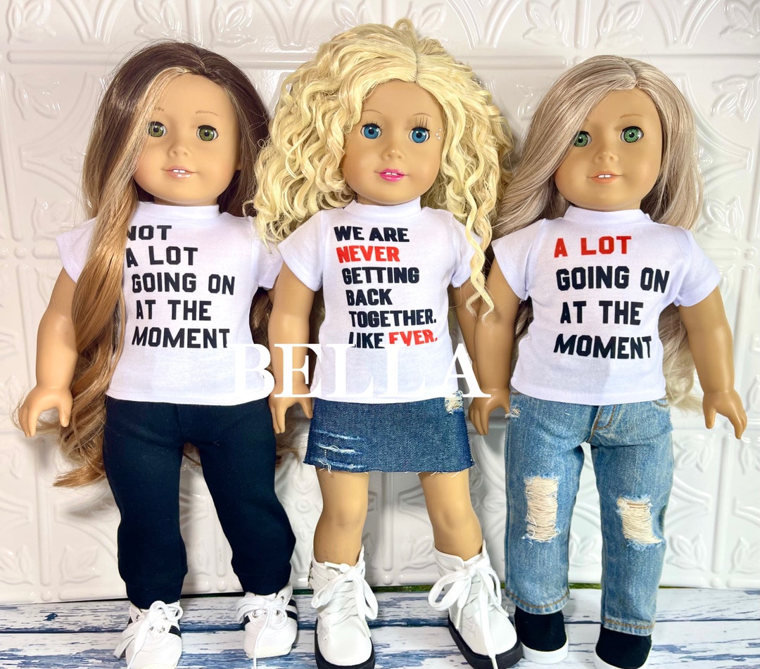 Taylor Swift Doll  Taylor swift merchandise, Swift, Taylor swift