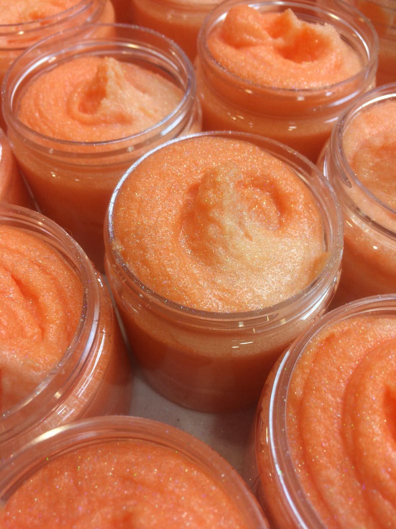 Bulk whipped Sugar Scrub Body Scrub 1 gallon Wholesale Etsy