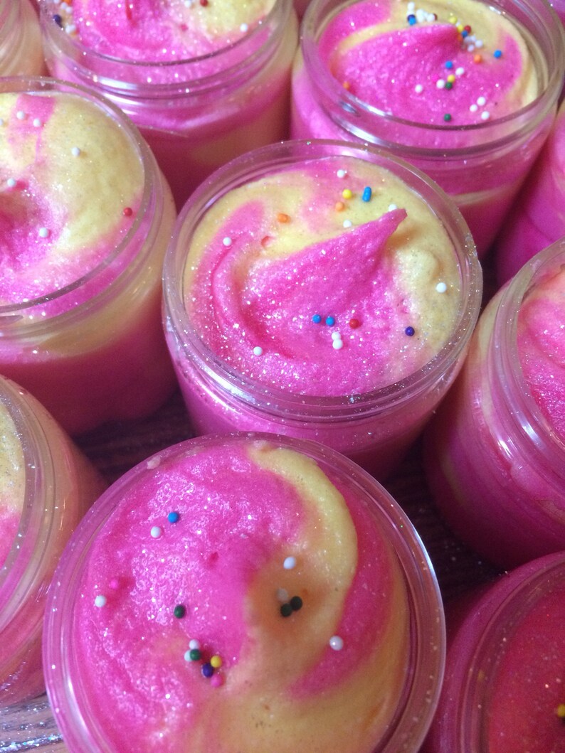 Bulk whipped Sugar Scrub Body Scrub 1 gallon Wholesale Etsy