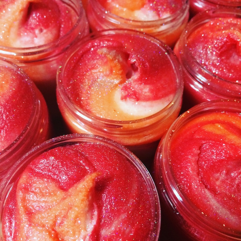 Bulk whipped Sugar Scrub Body Scrub 1 gallon Wholesale Etsy