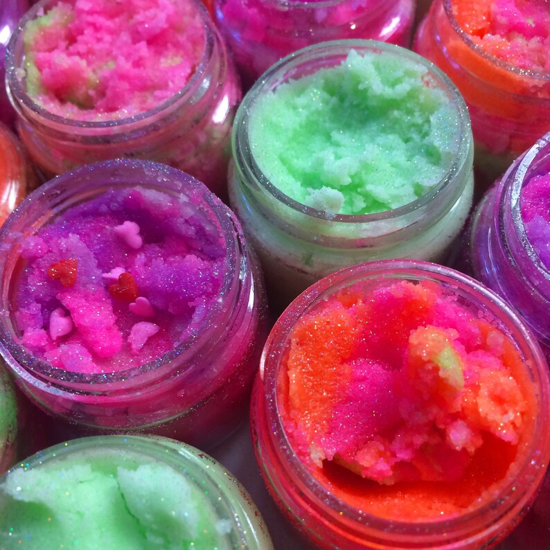 Bulk whipped Sugar Scrub Body Scrub 1 gallon Wholesale Etsy