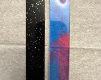 Resin Bookmarks