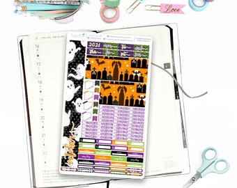 Hobonichi Wochen Oktober Monthly Kit / Hobonichi Weeks Monthly Spread / Monthly Kits / Oktober Hobo Weeks, Oktober Monthly Hobonichi Kit